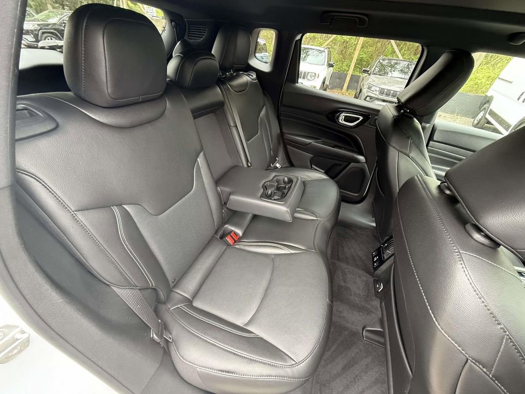 Used 2022 Jeep Compass High Altitude image 10