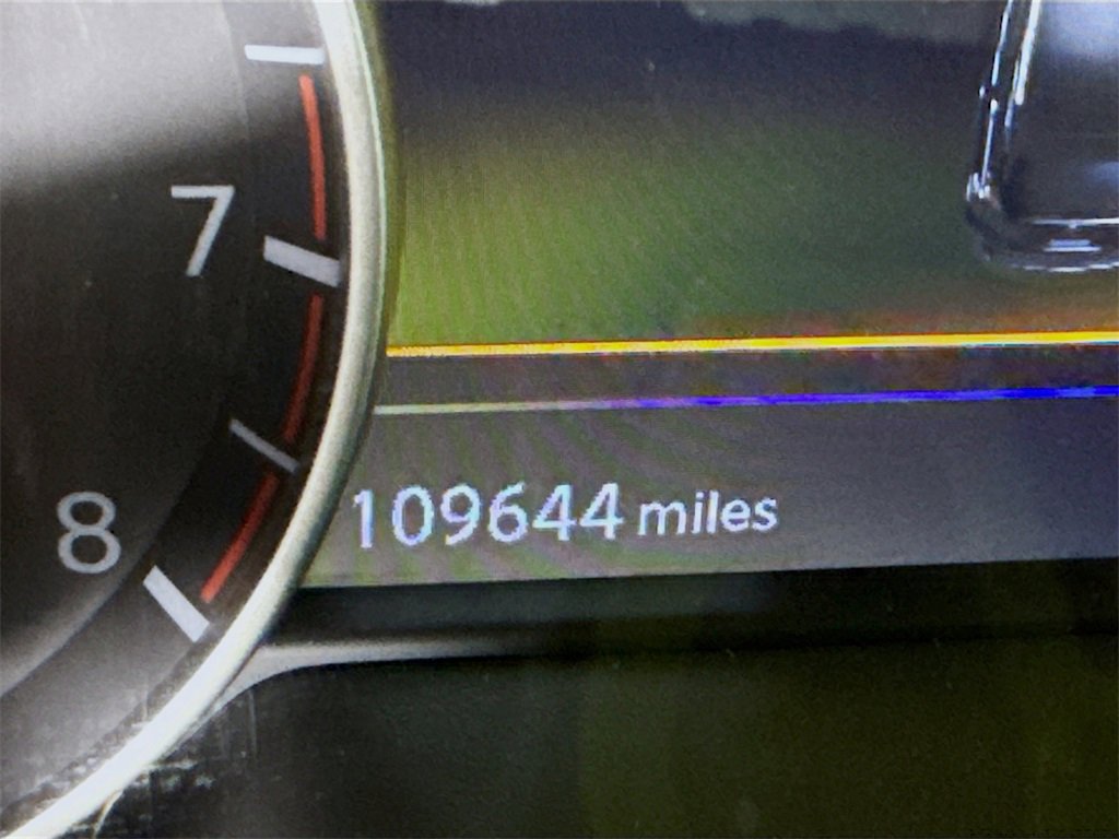 Used 2017 Nissan Murano Platinum w/ Platinum Technology Package image 4