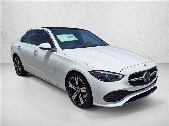 New 2026 Mercedes-Benz C 300 4MATIC Sedan image 6