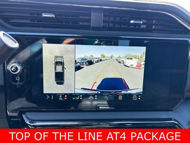 Certified 2024 GMC Sierra 2500 AT4 w/ AT4 Premium Plus Package AWD/4WD image 25