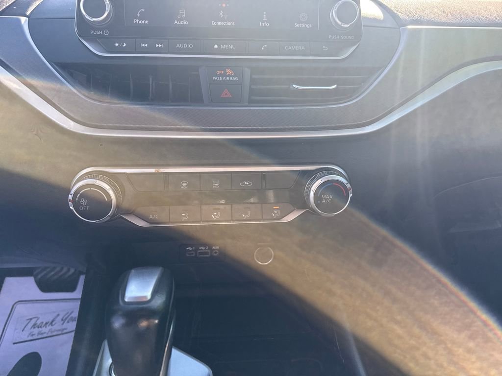 Used 2023 Nissan Altima 2.5 SR image 21