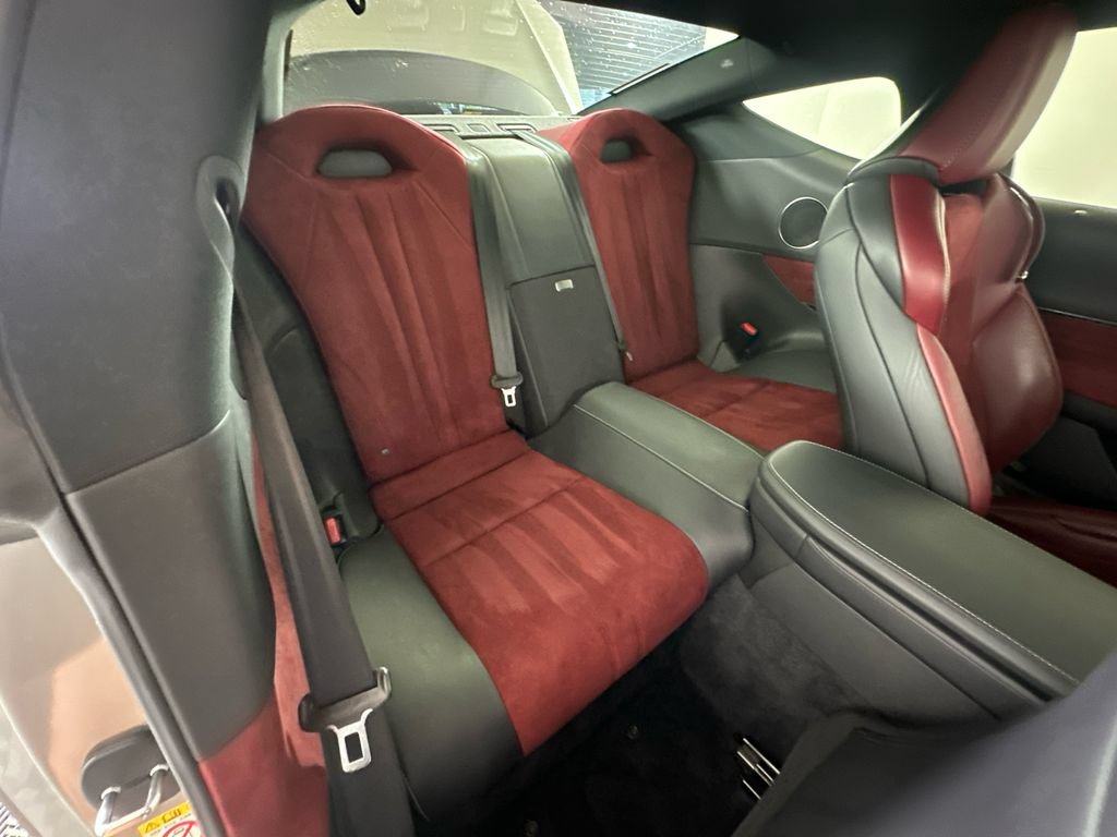 Used 2018 Lexus LC 500 Coupe w/ Sport Package RWD image 15