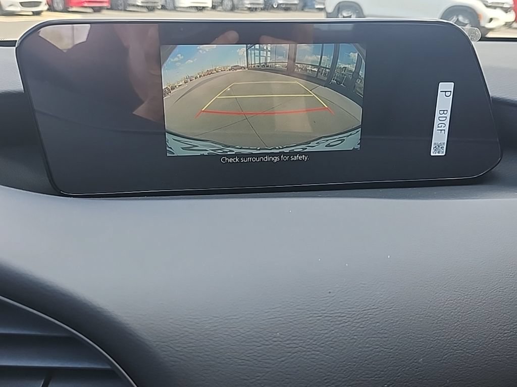 New 2026 MAZDA MAZDA3 2.5 S Sedan w/ Preferred Pkg FWD image 18