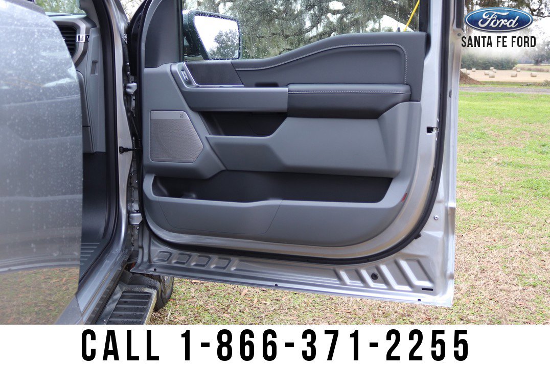 New 2025 Ford F150 XLT w/ Equipment Group 303A High image 56