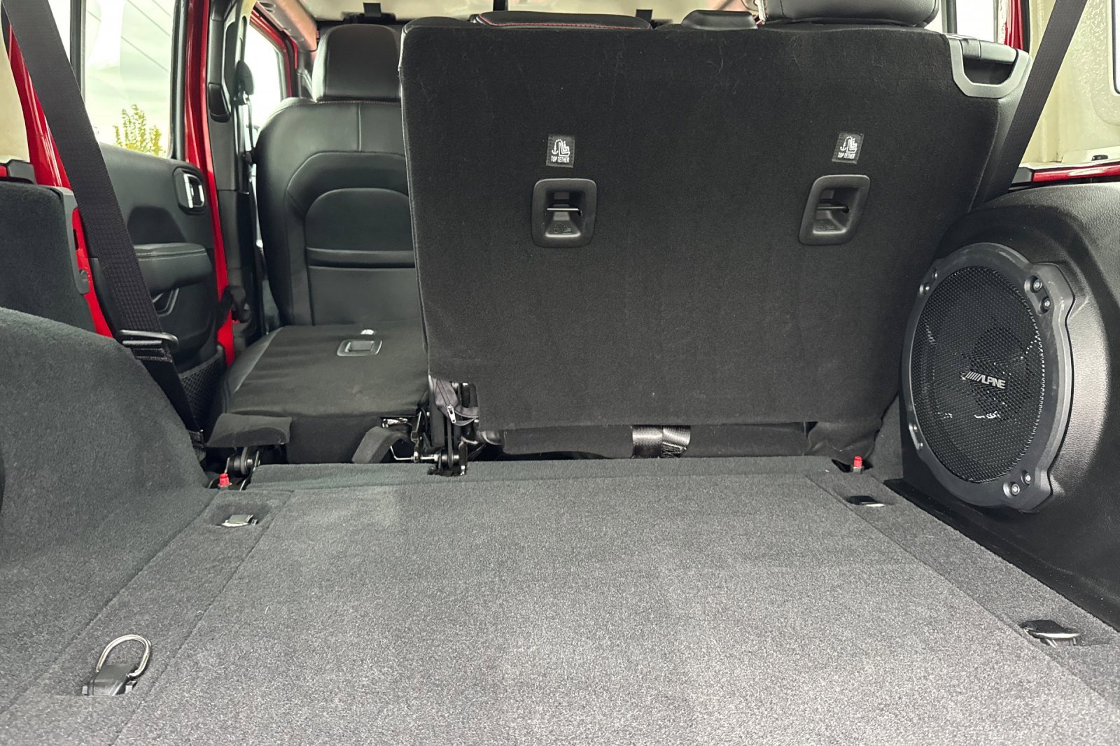 Used 2022 Jeep Wrangler Unlimited Sahara image 16