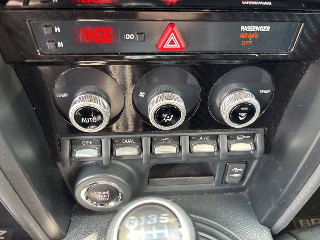 Used 2017 Subaru BRZ Limited w/ Performance Package image 13