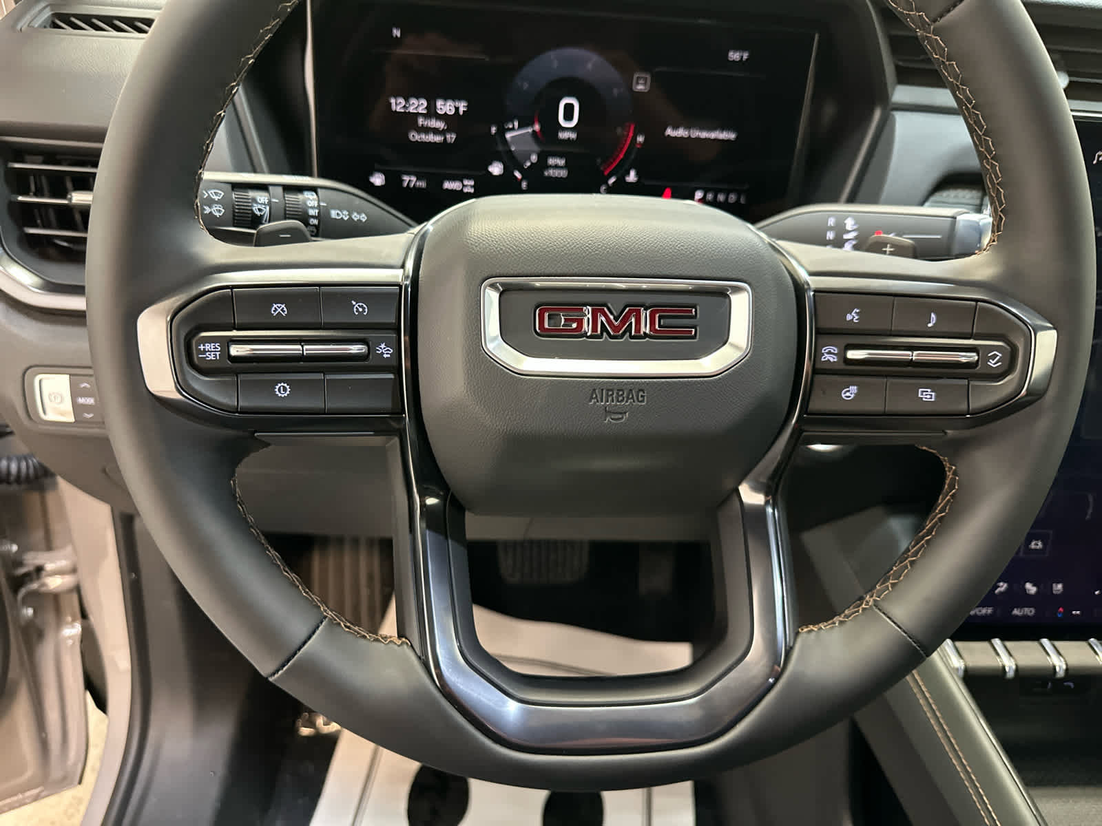 New 2026 GMC Terrain AT4 w/ Convenience Package III image 13