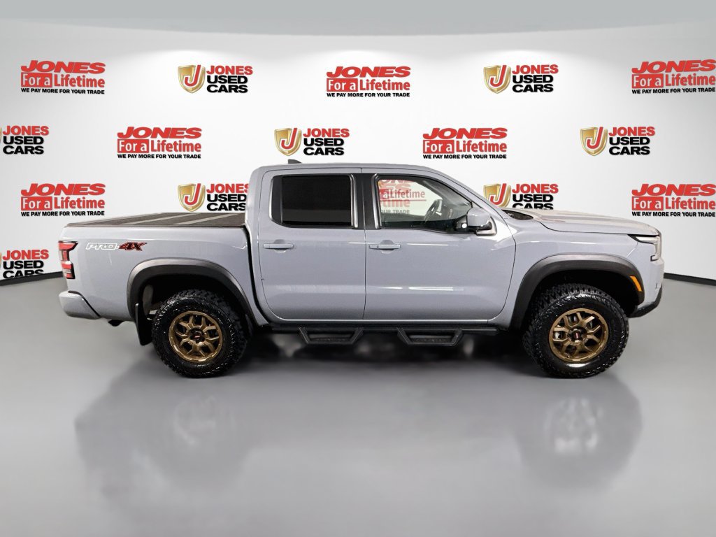 Used 2022 Nissan Frontier PRO-4X AWD/4WD image 17