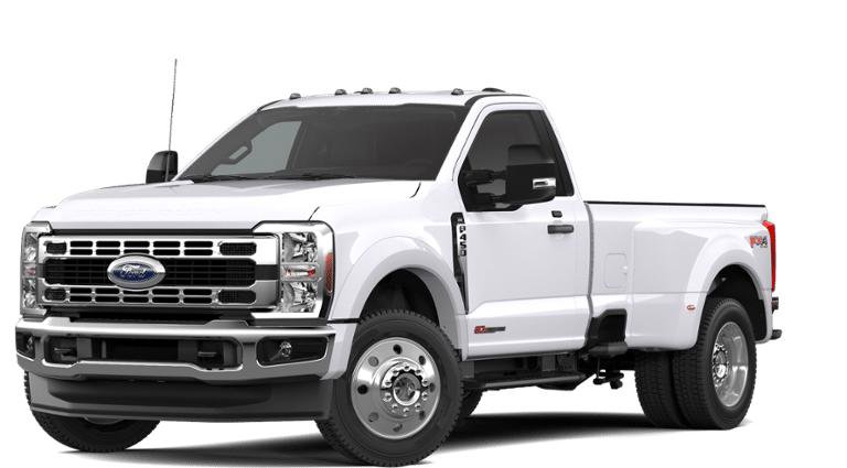 New 2026 Ford F450 XLT image 23