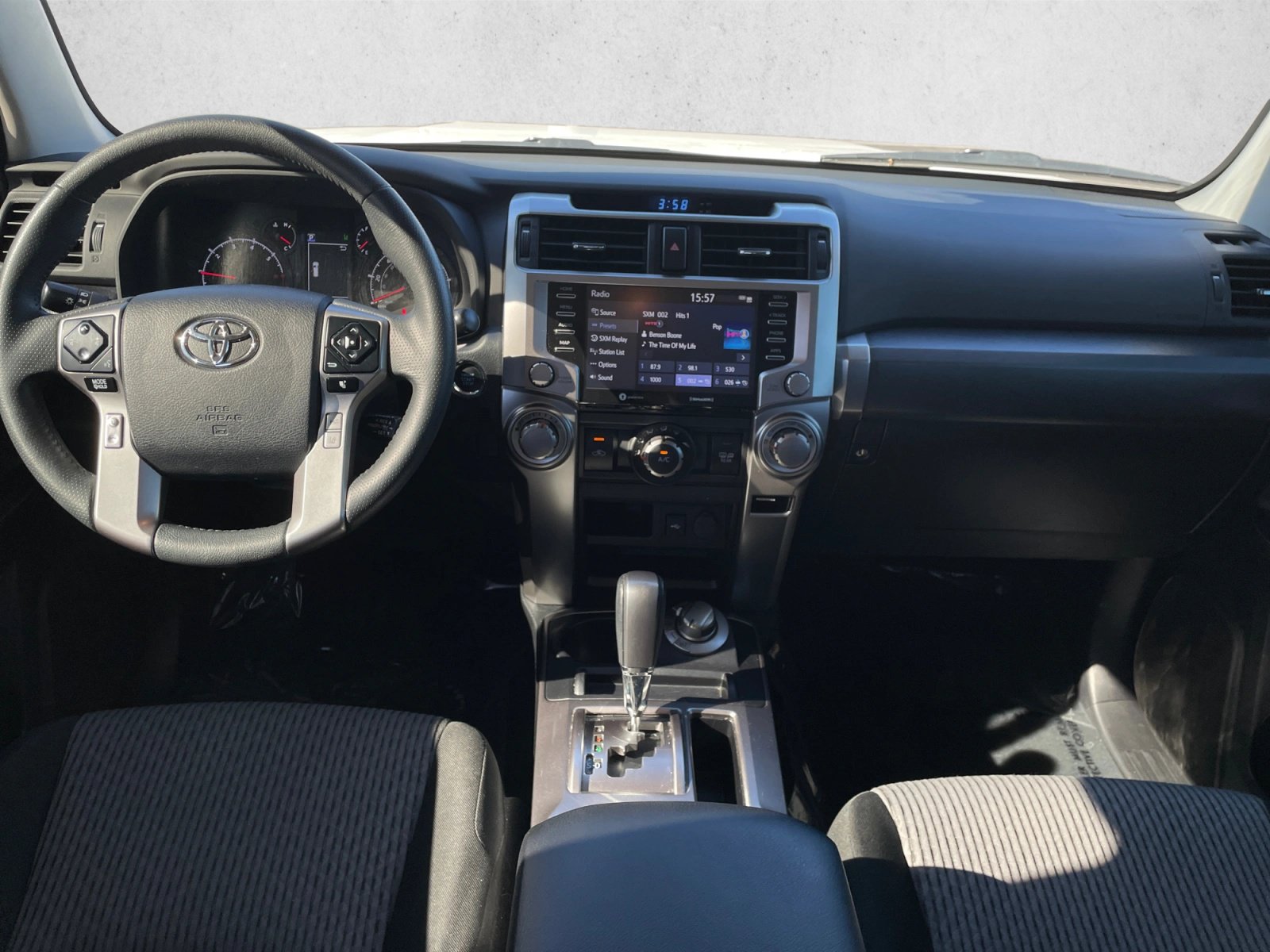 Used 2023 Toyota 4Runner SR5 AWD/4WD image 20