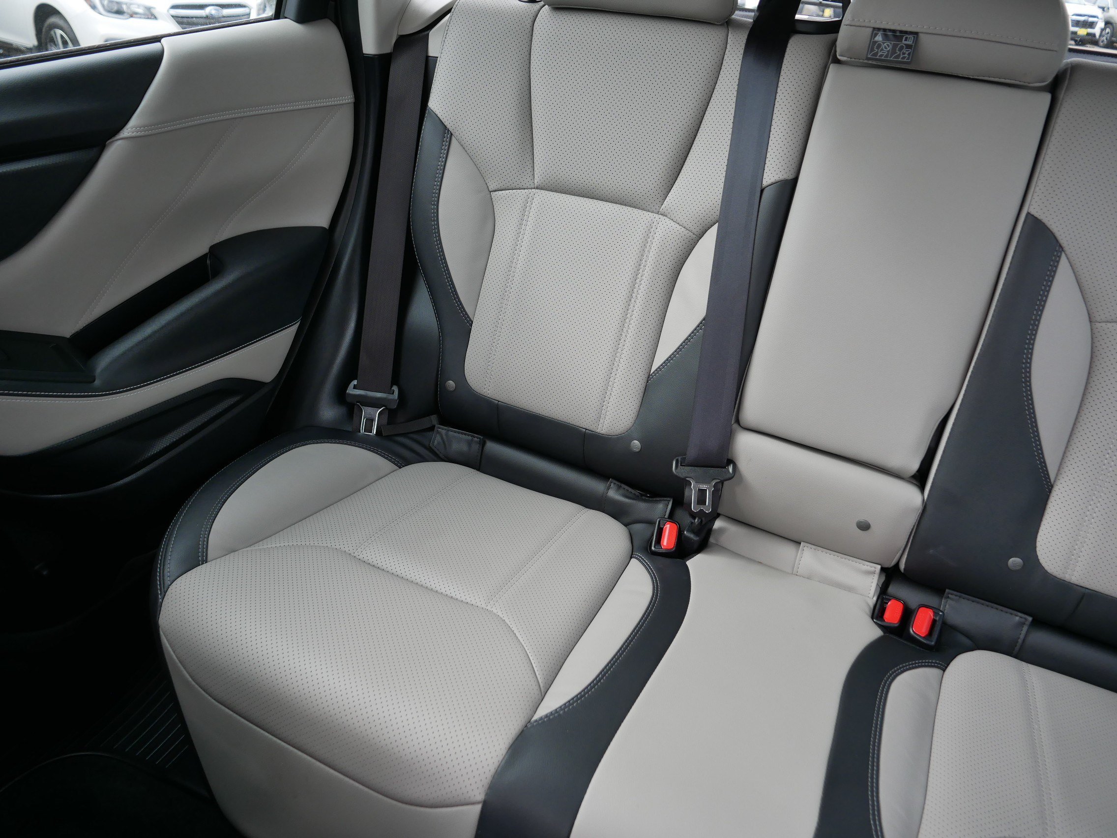 Certified 2023 Subaru Forester Limited AWD/4WD image 12