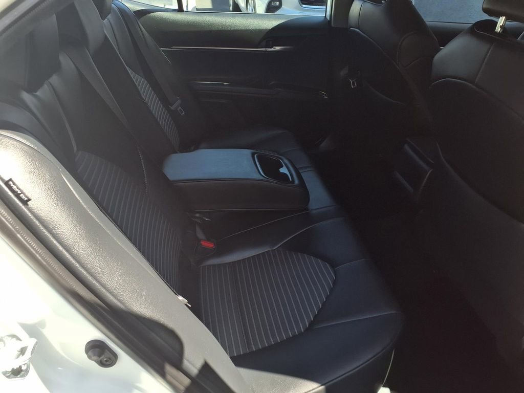 Certified 2023 Toyota Camry SE w/ Protection Package (Q2) (TMS) FWD image 23