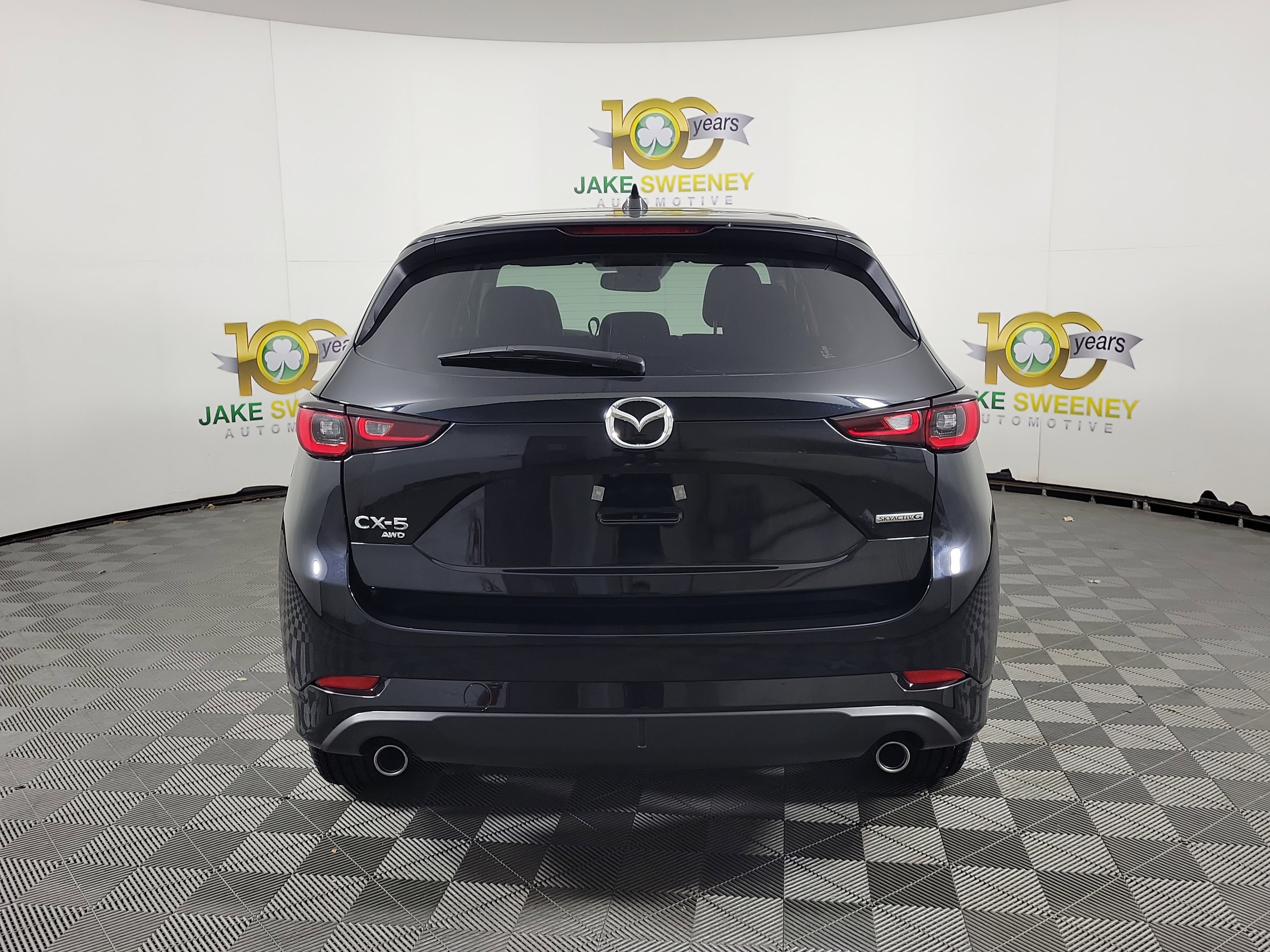 New 2025 MAZDA CX-5 AWD 2.5 S w/ Preferred Package image 7