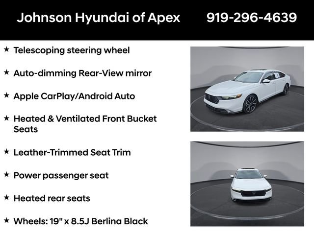 Used 2023 Honda Accord Touring image 18