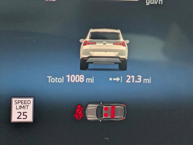 Certified 2026 BMW X3 xDrive30 w/ Convenience Package image 11