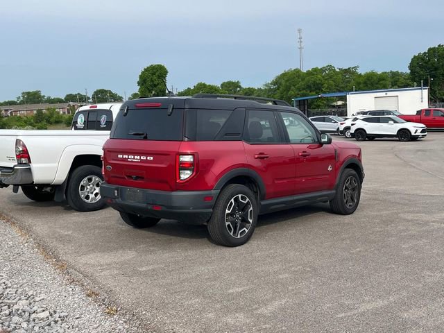 Used 2021 Ford Bronco Sport Outer Banks AWD/4WD image 3