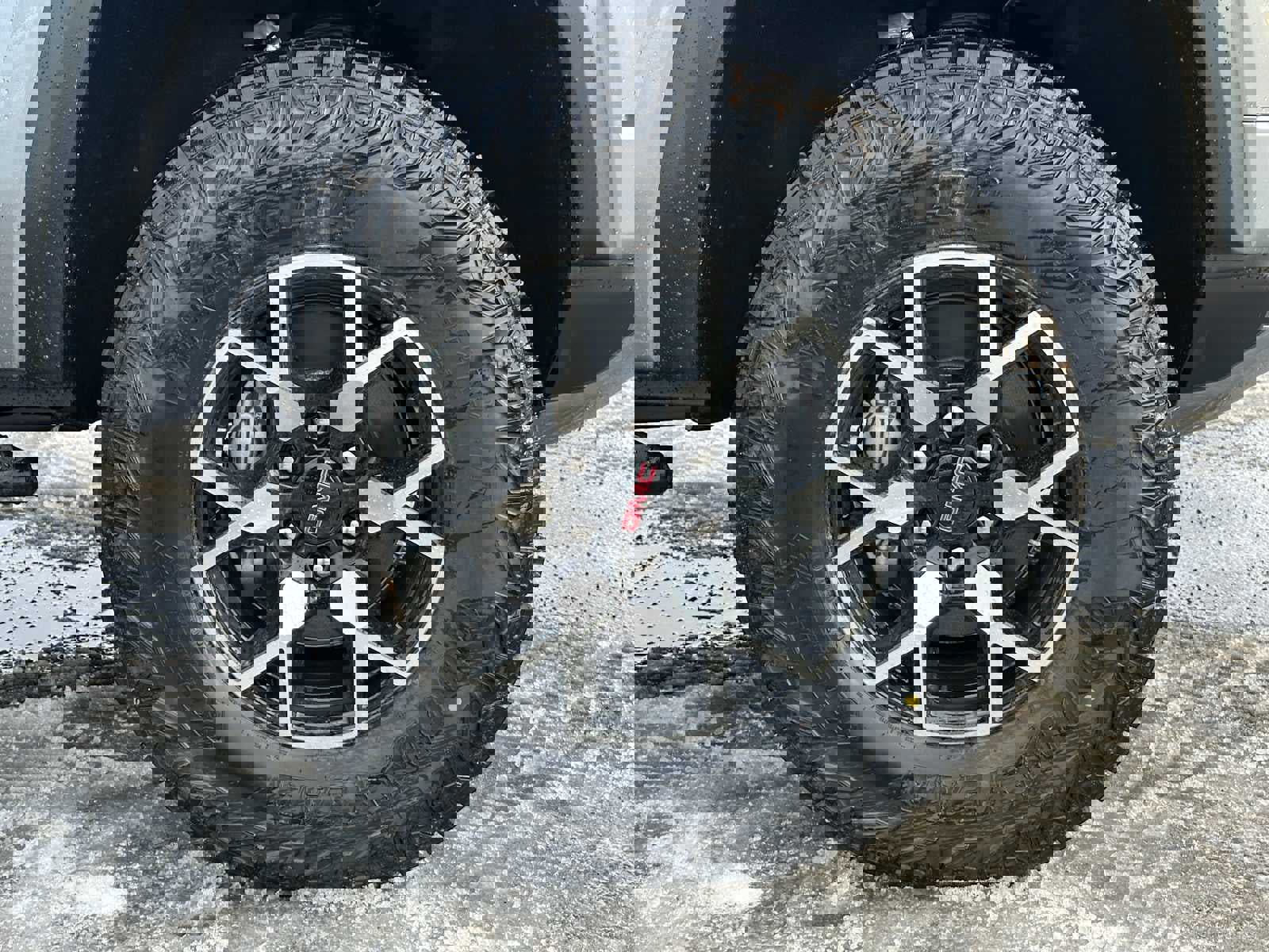 New 2026 GMC Canyon AT4X image 9