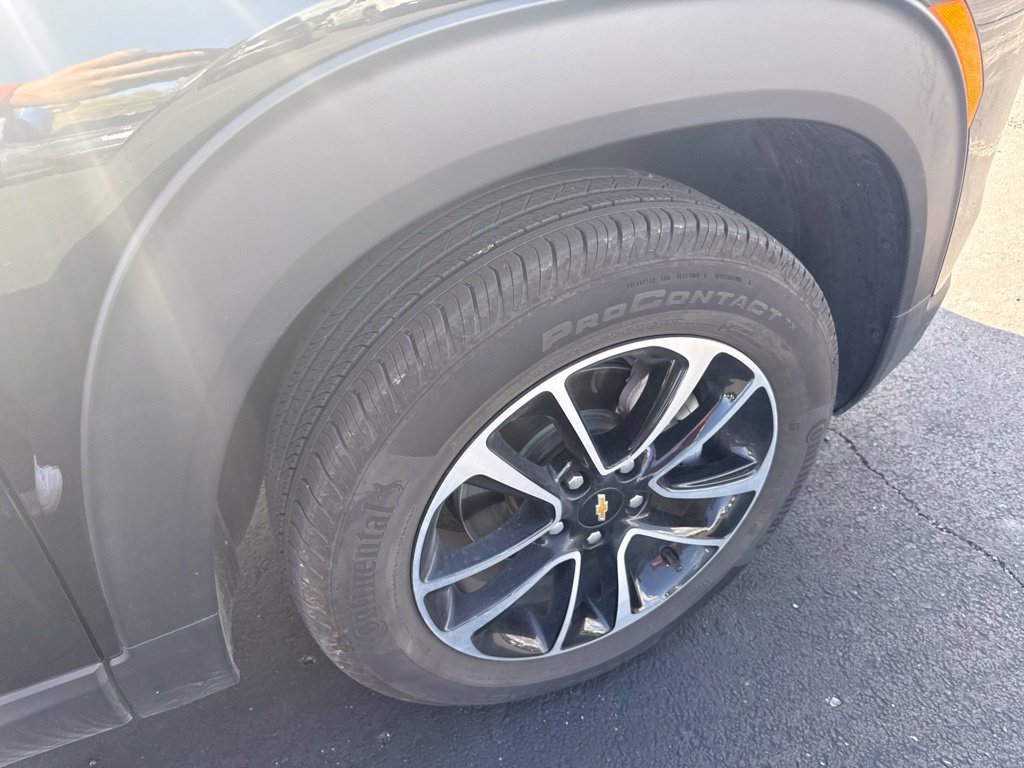 Used 2026 Chevrolet TrailBlazer LT AWD/4WD image 28