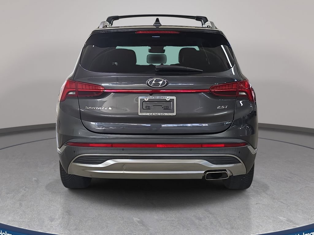 Used 2022 Hyundai Santa Fe Limited FWD image 8