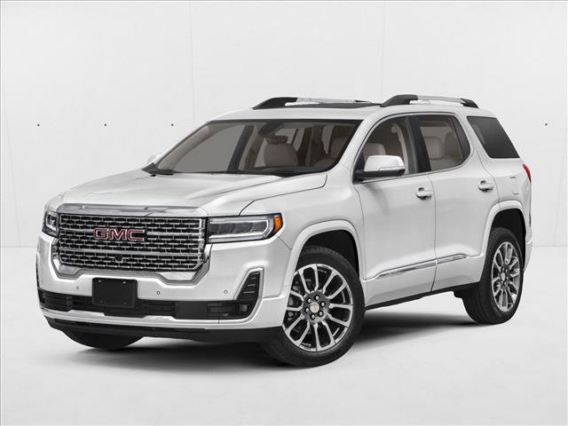Used 2023 GMC Acadia Denali w/ Denali Ultimate Package