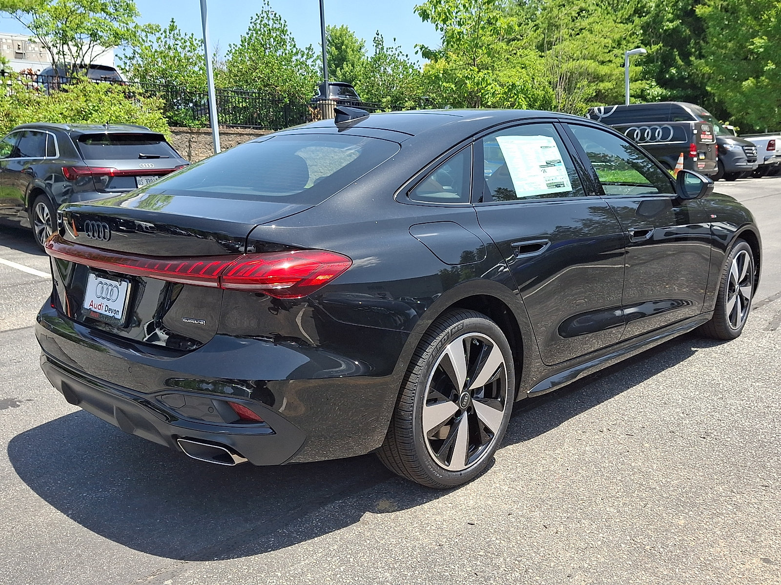 New 2026 Audi A5 2.0T Premium Plus AWD/4WD image 5