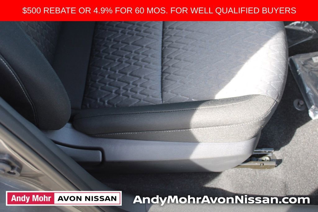 New 2026 Nissan Sentra SV w/ SV Convenience Package FWD image 13