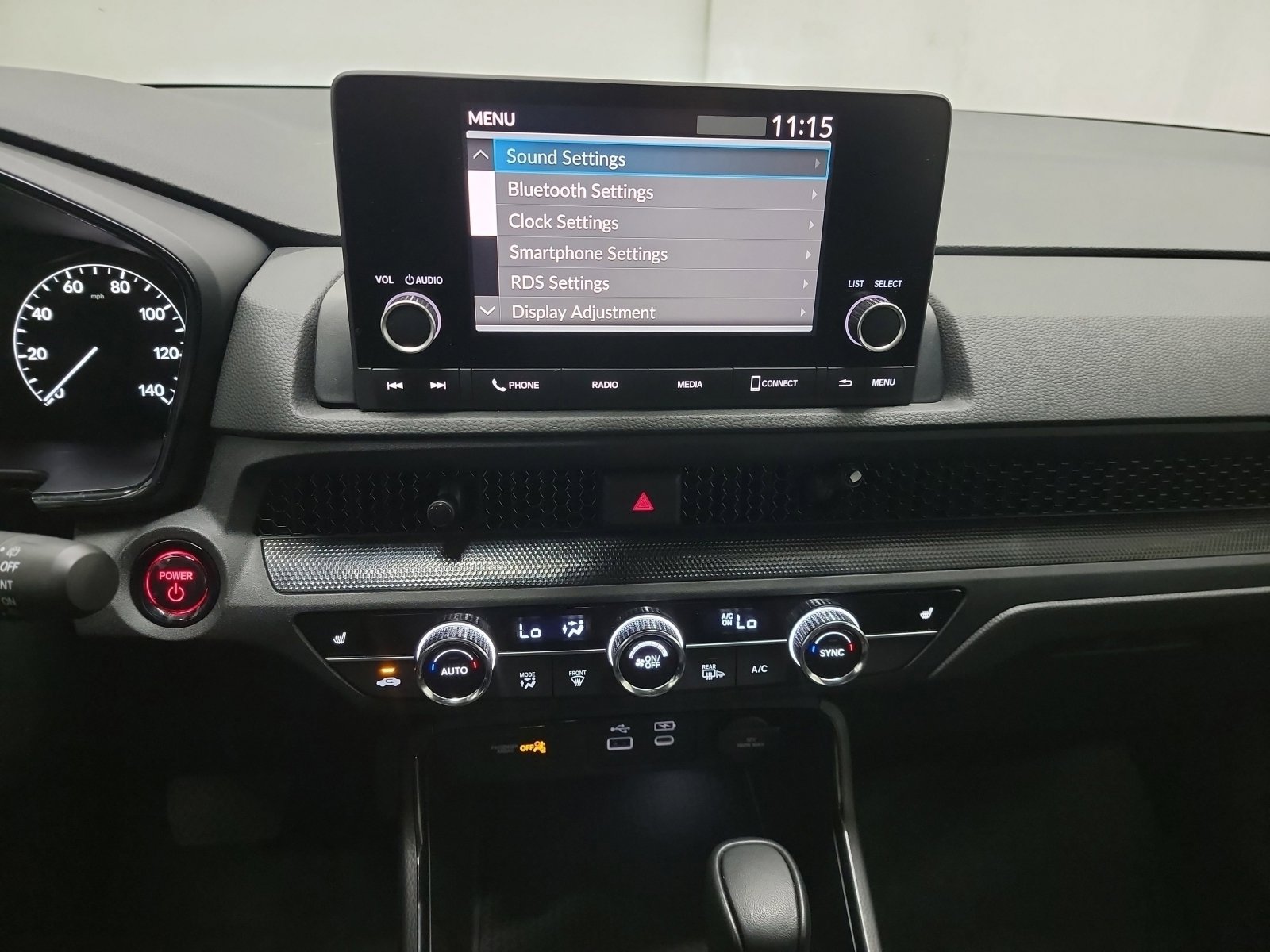 Certified 2025 Honda CR-V Sport image 21