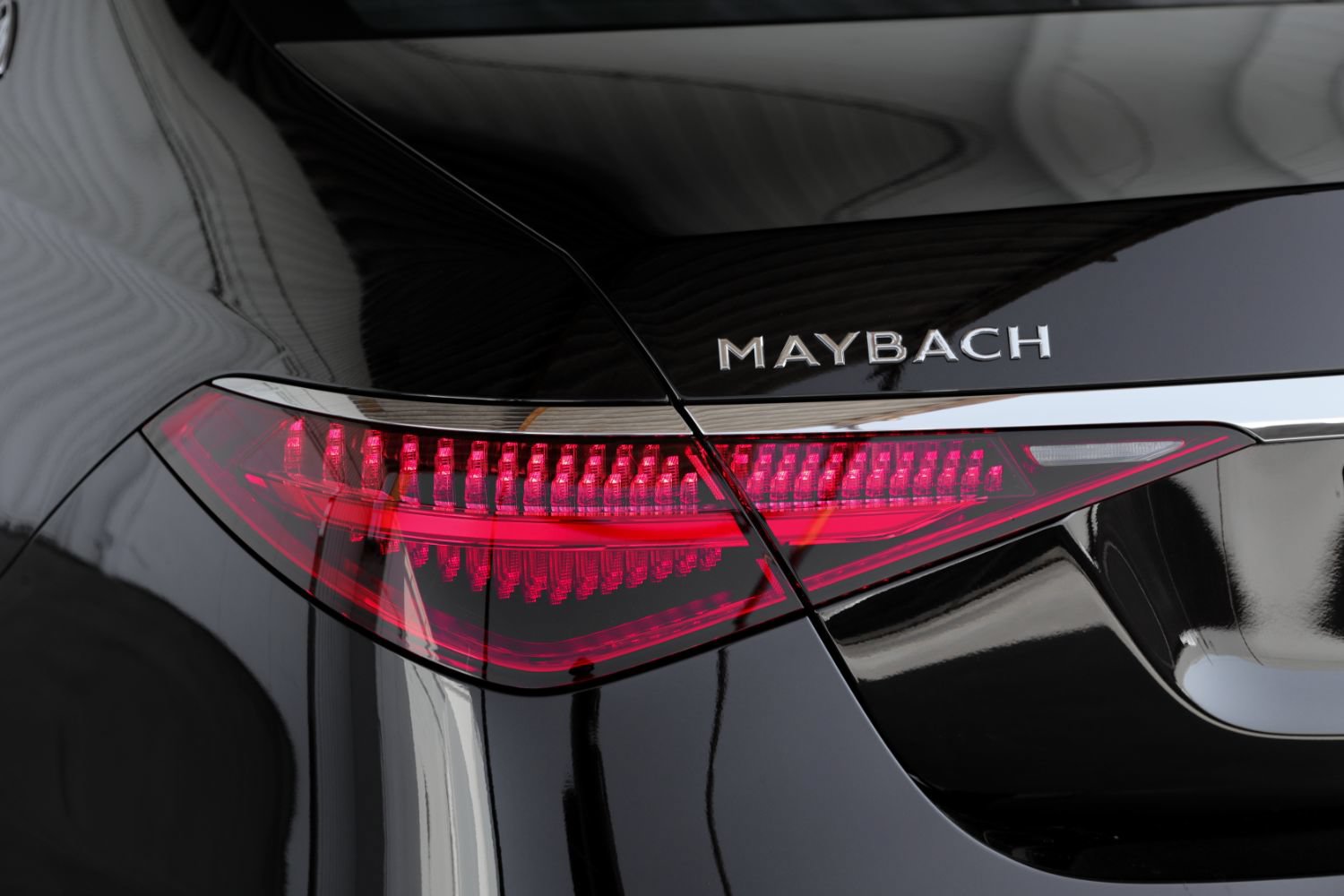 Used 2026 Mercedes-Benz Maybach S 580 4MATIC image 12