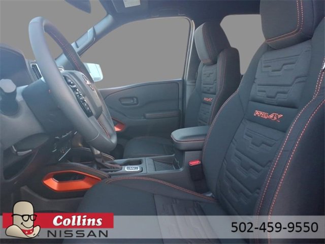 New 2026 Nissan Frontier PRO-4X image 6