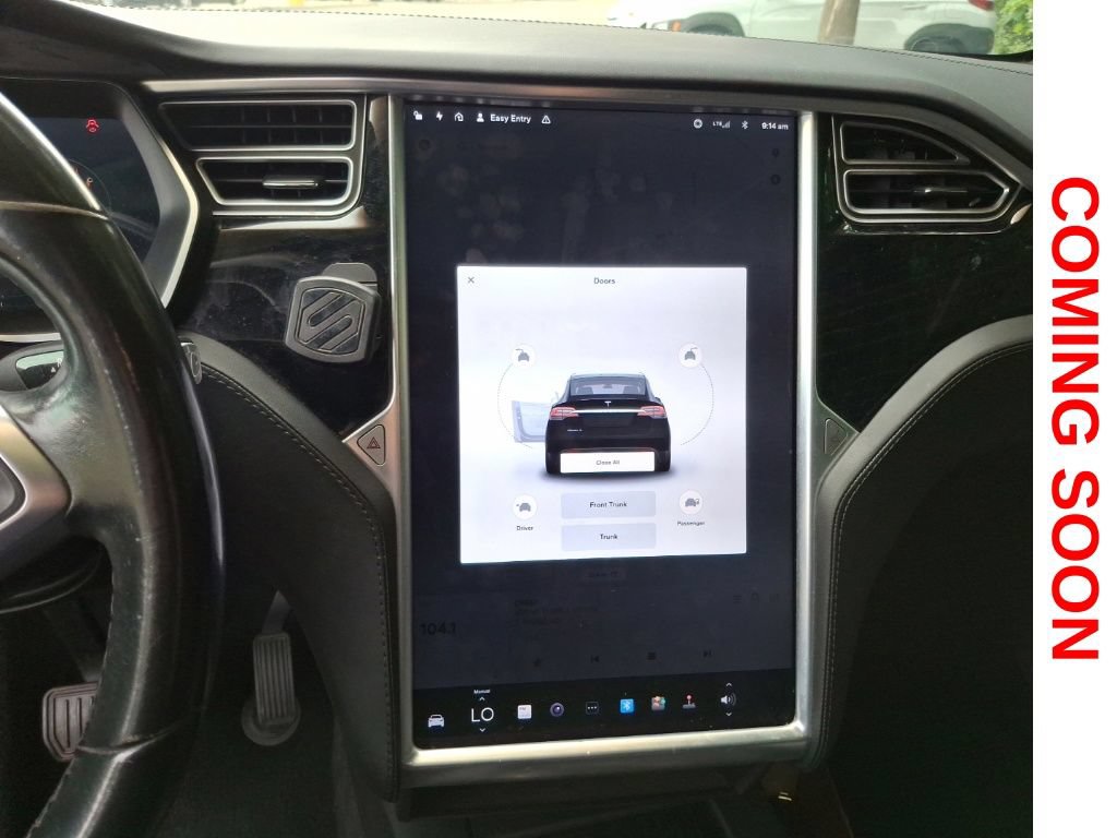 Used 2017 Tesla Model X 75D AWD/4WD image 12