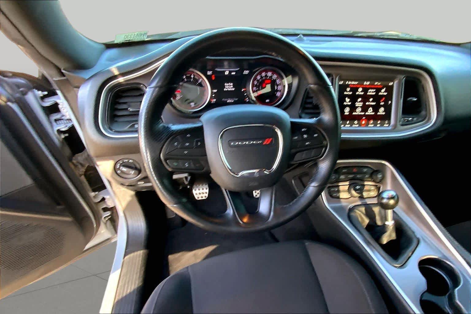 Used 2021 Dodge Challenger R/T Scat Pack RWD image 6