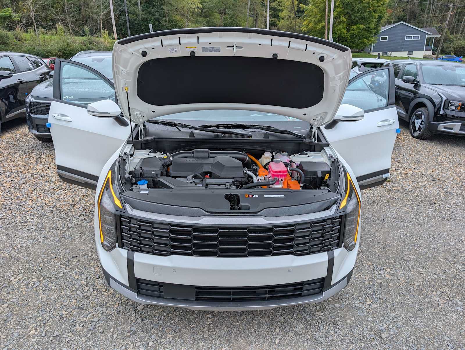 New 2027 Kia Sportage S AWD/4WD image 10