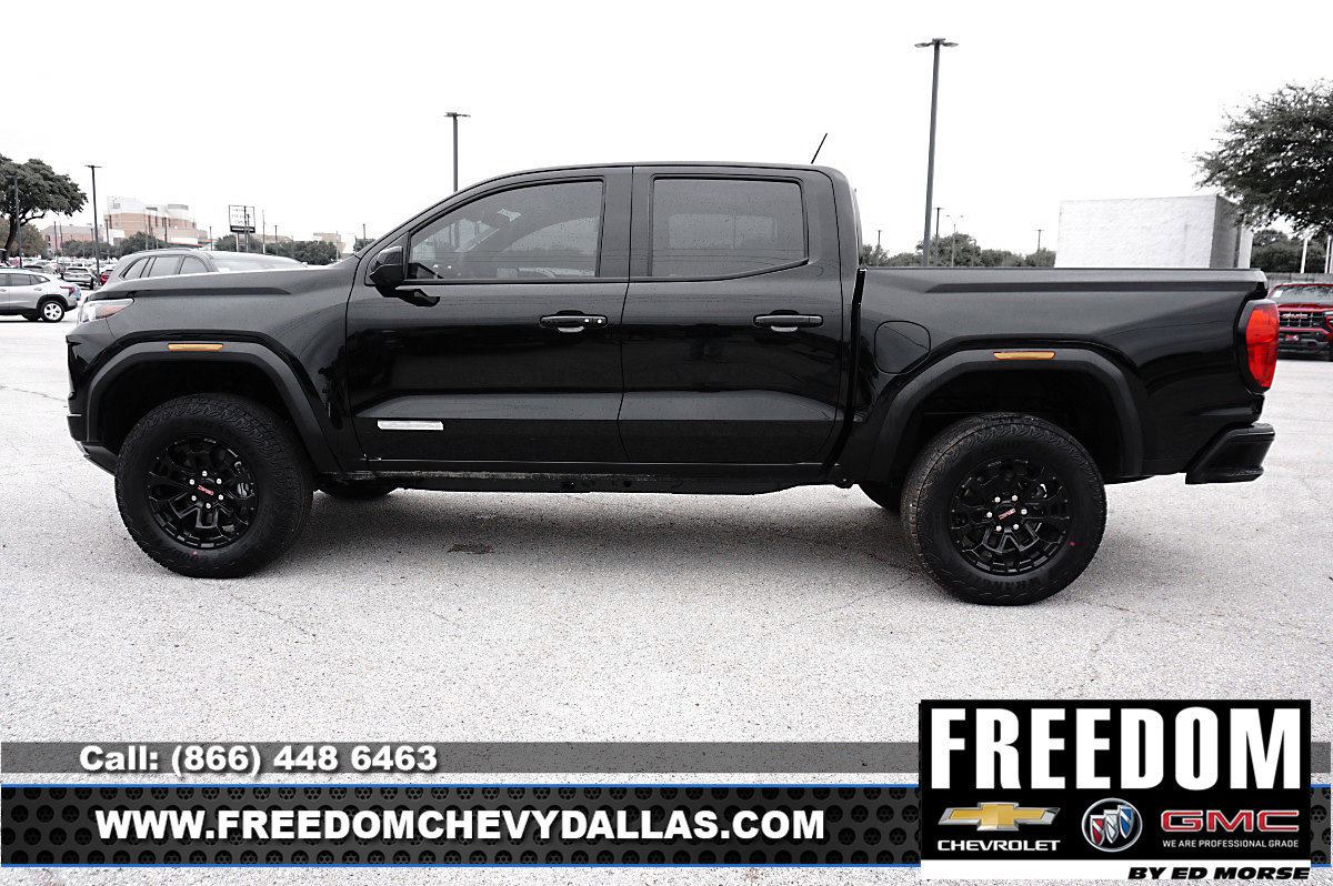 New 2026 GMC Canyon Elevation w/ Convenience Package RWD image 4