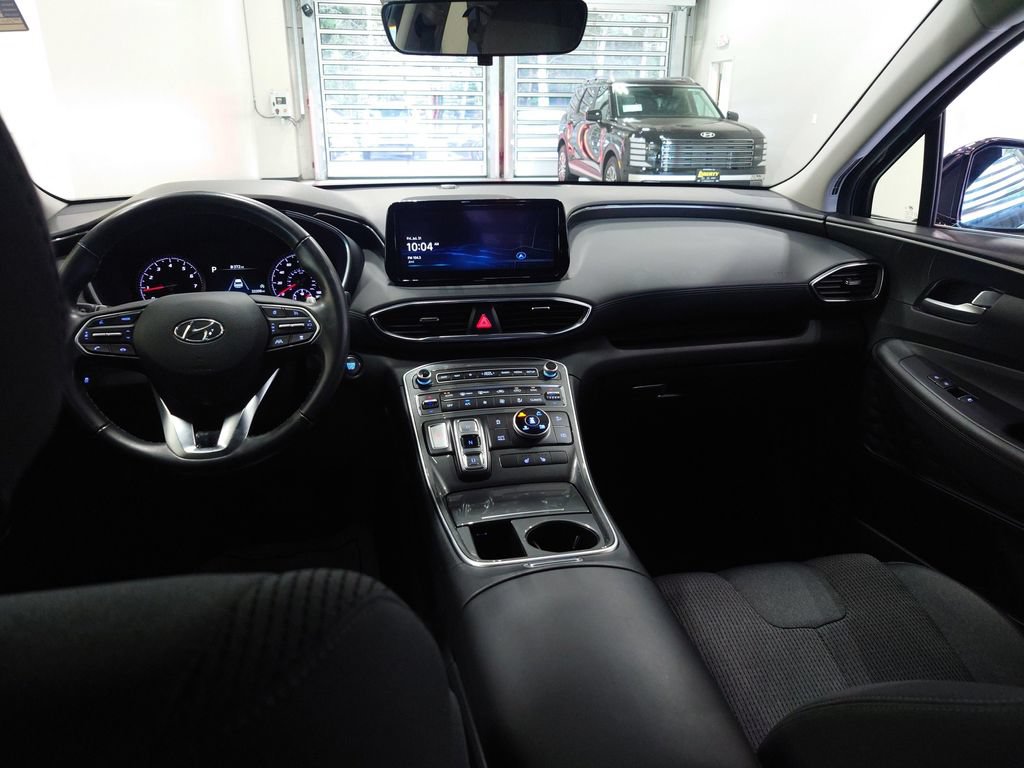 Certified 2023 Hyundai Santa Fe SEL AWD/4WD image 13