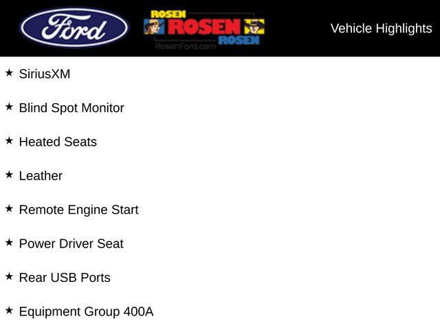 Used 2025 Ford Bronco Sport Badlands w/ Badlands Tech Package image 35