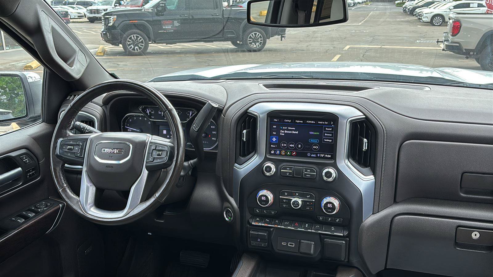 Used 2020 GMC Sierra 1500 SLT w/ SLT Premium Plus Package AWD/4WD image 24