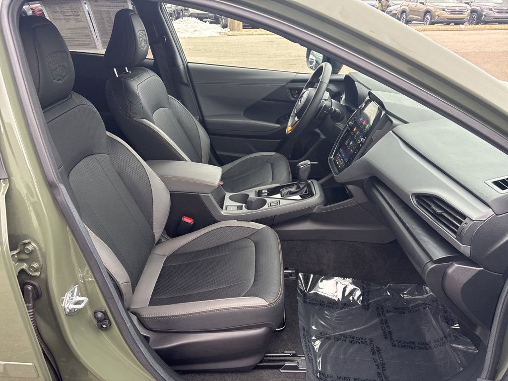 Used 2025 Subaru Crosstrek 2.5i Wilderness image 10