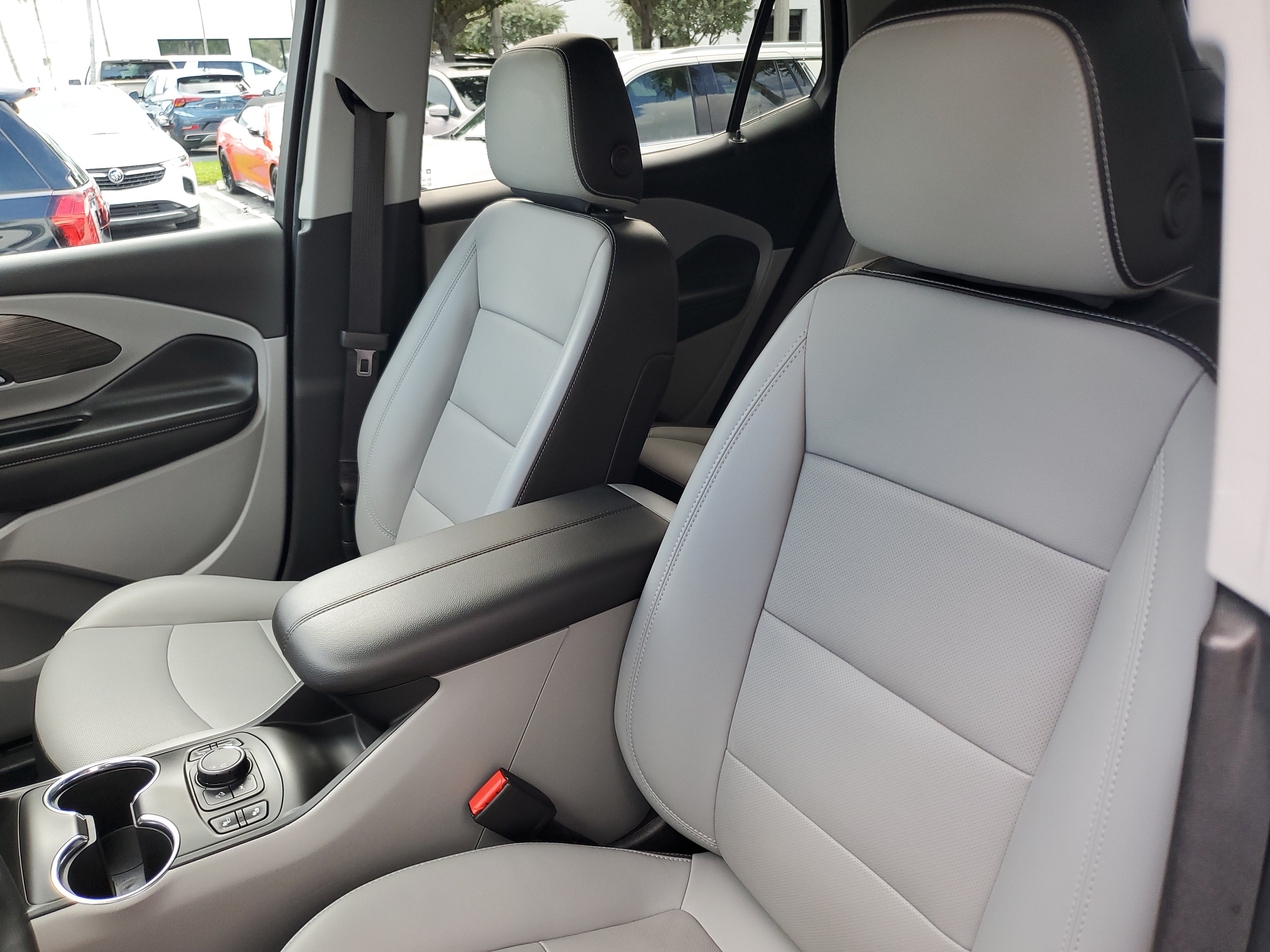 Used 2023 GMC Terrain SLT FWD image 20