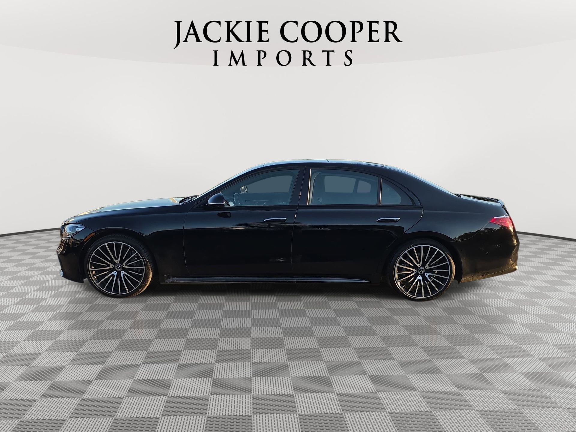 Used 2023 Mercedes-Benz S 500 4MATIC image 8