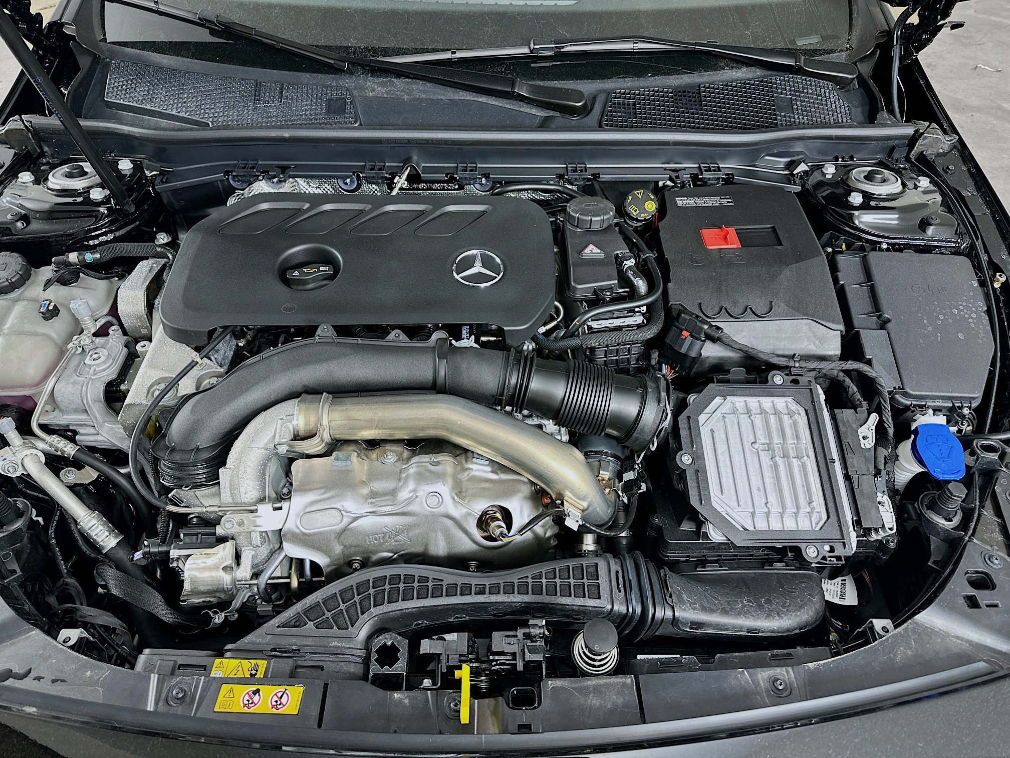 Used 2026 Mercedes-Benz CLA 250 4MATIC image 35