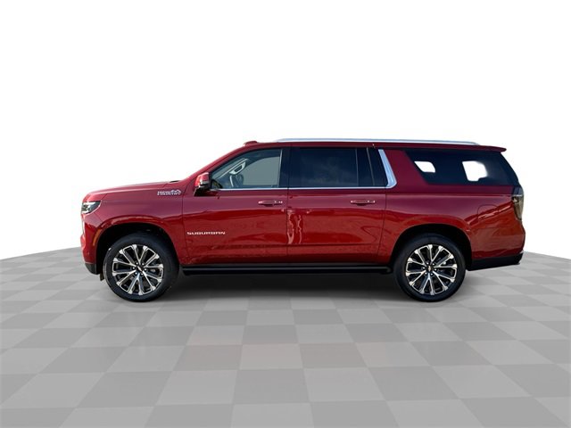 New 2025 Chevrolet Suburban High Country image 5