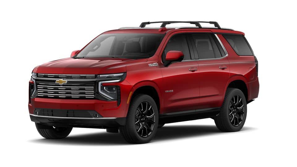 New 2026 Chevrolet Tahoe High Country image 38