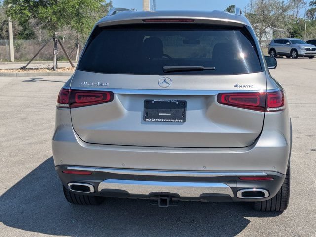 Used 2022 Mercedes-Benz GLS 450 4MATIC image 5