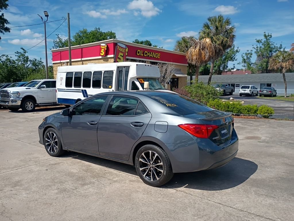 Used 2019 Toyota Corolla SE image 20