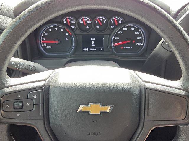 Used 2024 Chevrolet Silverado 2500 Custom w/ Custom Value Package AWD/4WD image 22