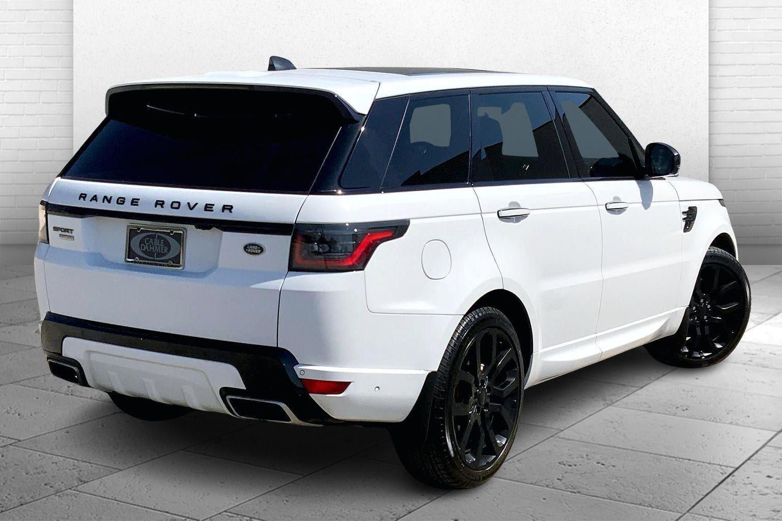 Used 2019 Land Rover Range Rover Sport Autobiography image 13