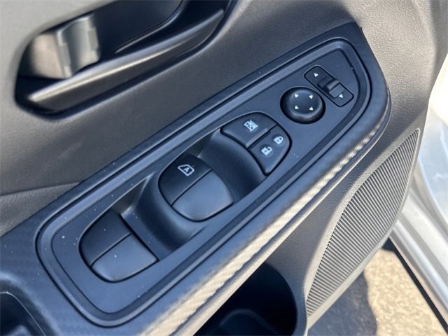 New 2025 Nissan Versa S w/ Trunk Package image 9
