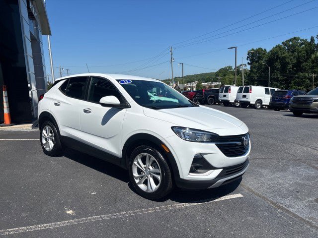Used 2021 Buick Encore GX Preferred FWD image 4