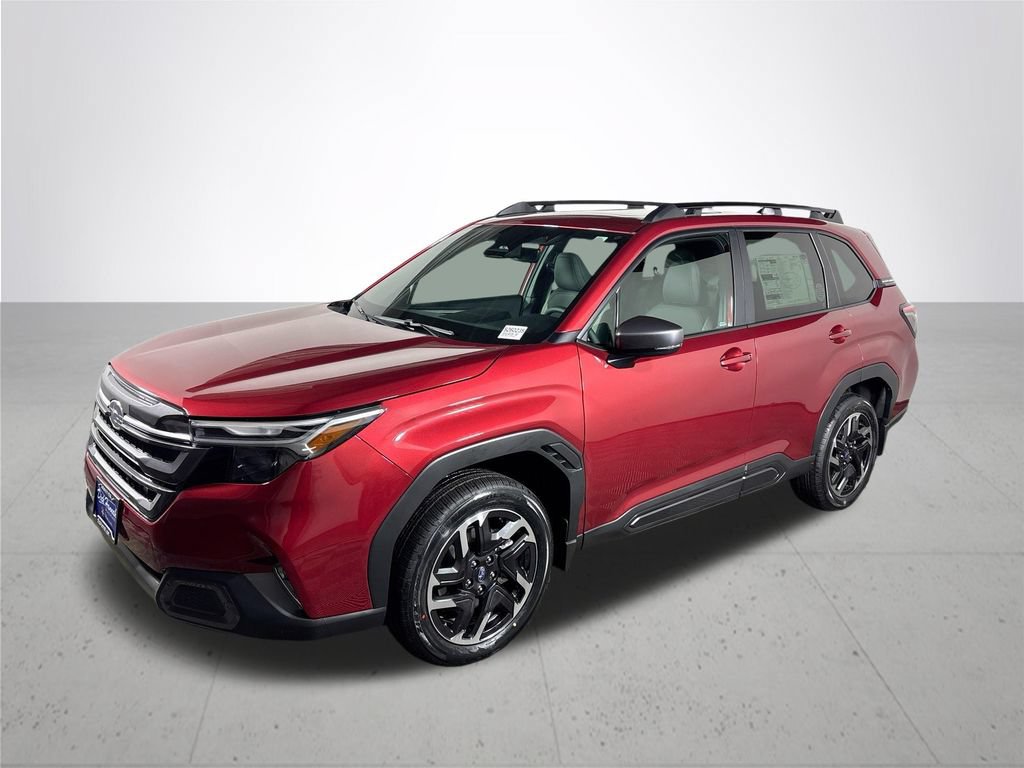 New 2026 Subaru Forester Limited AWD/4WD image 2
