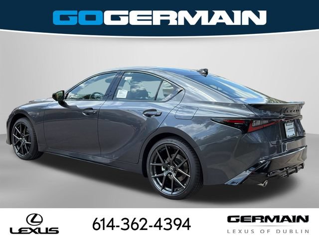 New 2026 Lexus IS 350 F Sport AWD/4WD image 10